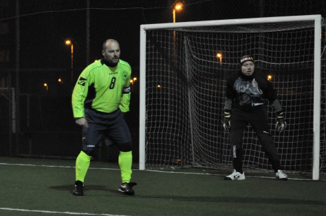 Perrone e Maiozzi all'erta