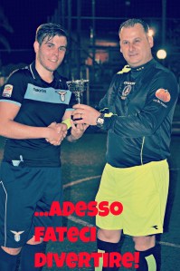 Alexander Ruggeri e Filiberto Tarallo