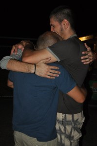 Un abbraccio vale più di mille parole