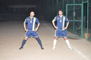 Uno fuori l'altro dentro