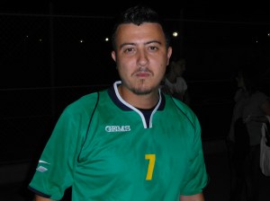 Simone, che emozione!