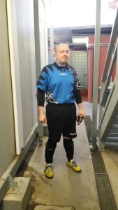 Maiozzi sarà ancora tra i pali nel prossimo match