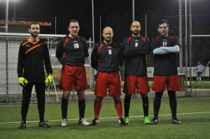 Il Team B di Perrone