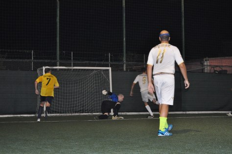 Mancini batte Maiozzi in un triangolare della scorsa estate