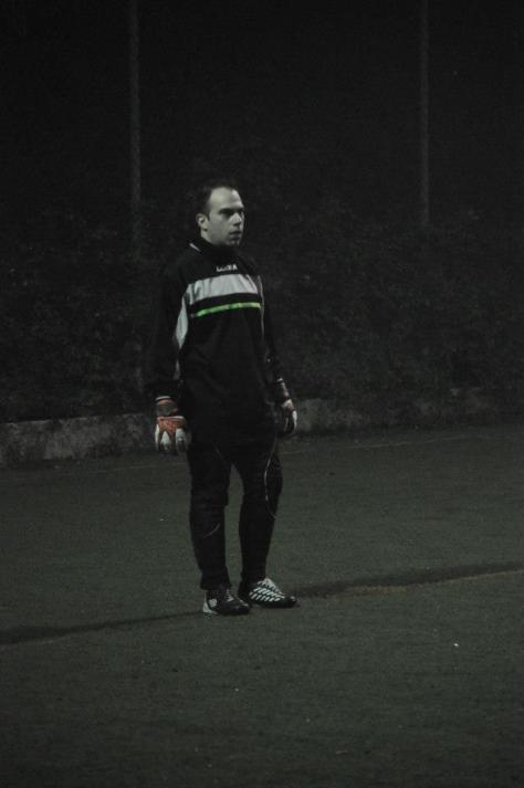 Emiliano Belli in una foto del 2012