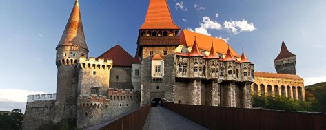 Il "Castello del Conte Dracula"