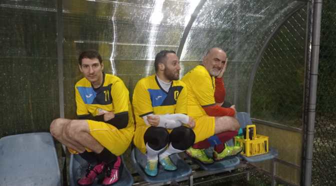 OLYMPIC 1989 F.C. – CTO ABDALLA TEAM 2-3